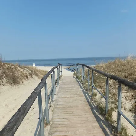 Hedwig Appartamento Heringsdorf (Usedom)